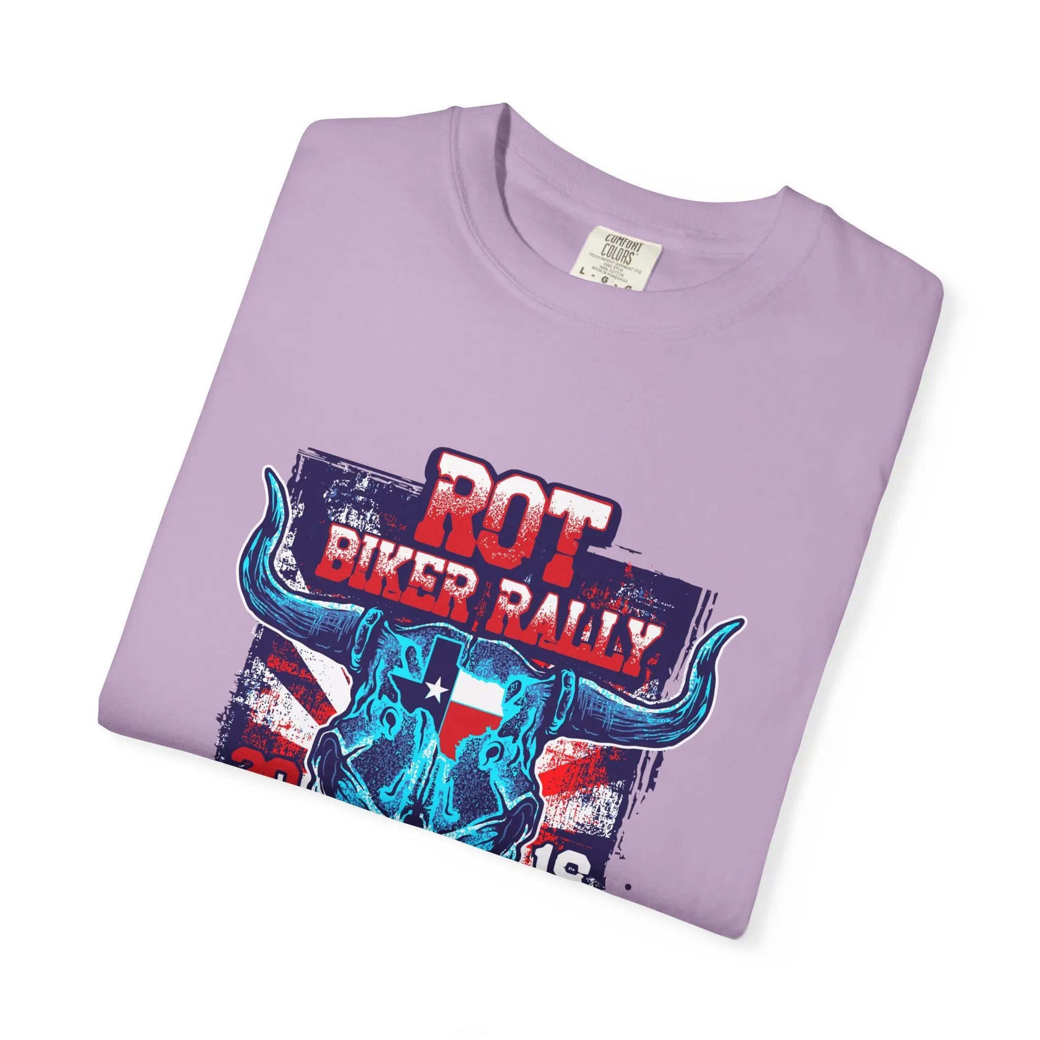 ROT Biker Rally Austin Texas 2019 Graphic T-Shirt - Sinful Threads