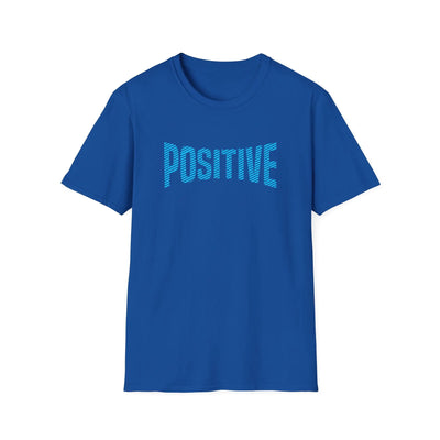 Positive Statement Graphic Tee - Sinful Threads
