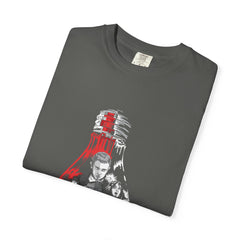 Sci Fi Tee - TV Show Gift Upside Down Lightbulb Design