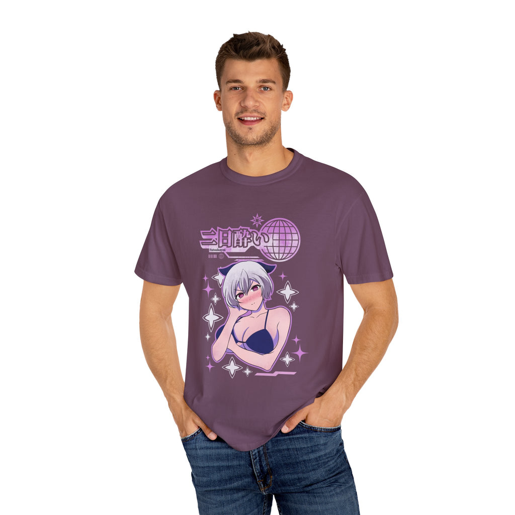 Cat Girl Shirt - Kawaii Cat Tee - Anime Girl Top - Sinful Threads