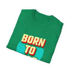 Born To Lead Tee - Professional Leadership Graphic Shirt