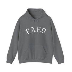 Fuck Around Find Out Hoodie - Bold Attitude Statement