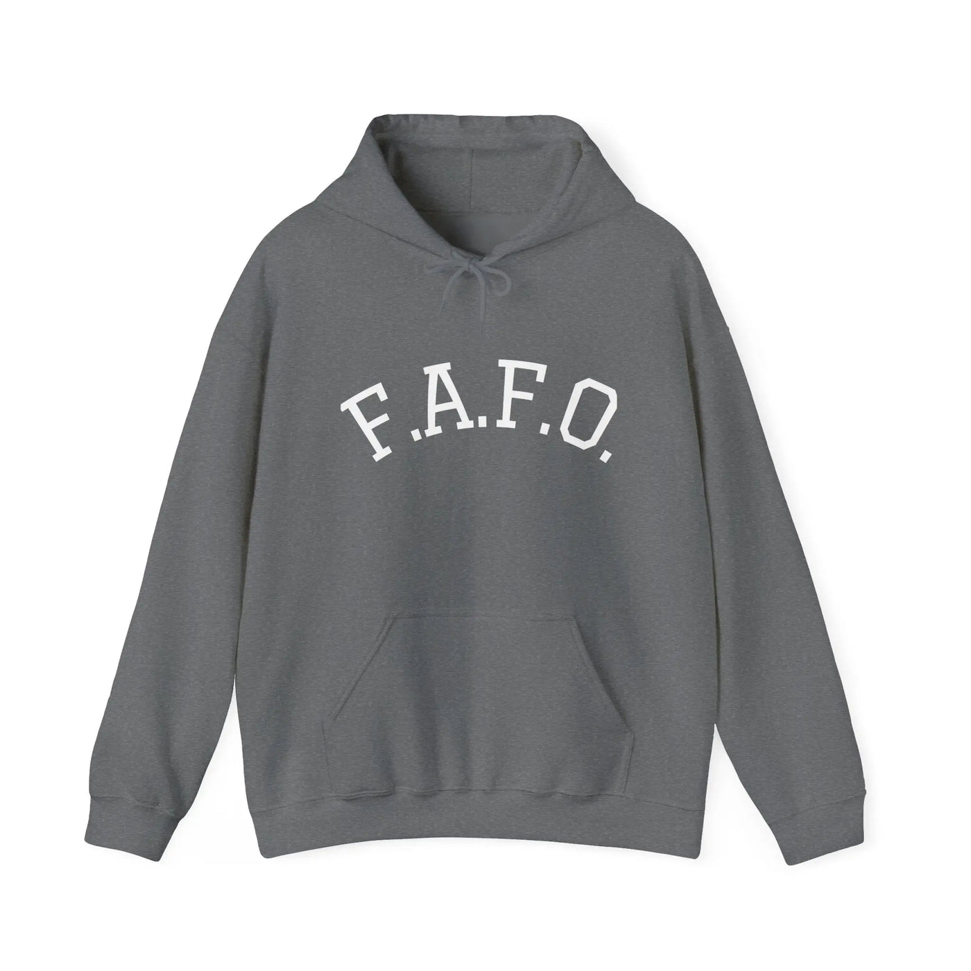 Fuck Around Find Out Hoodie - Bold Attitude Statement Printify