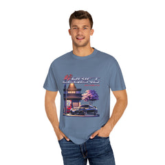 JDM Drift Tee - Supra Tuner Car Culture Legend Art