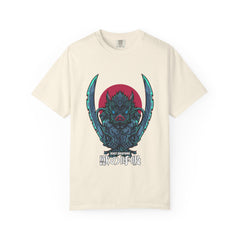 Wild Boar Beast Breathing Tee Modern Anime Graphic