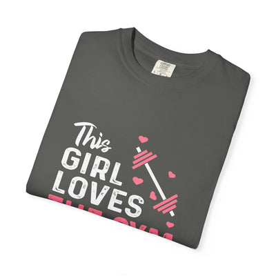 Women's Gym Motivation Shirt - Workout Inspiration Tee - Sinful Threads