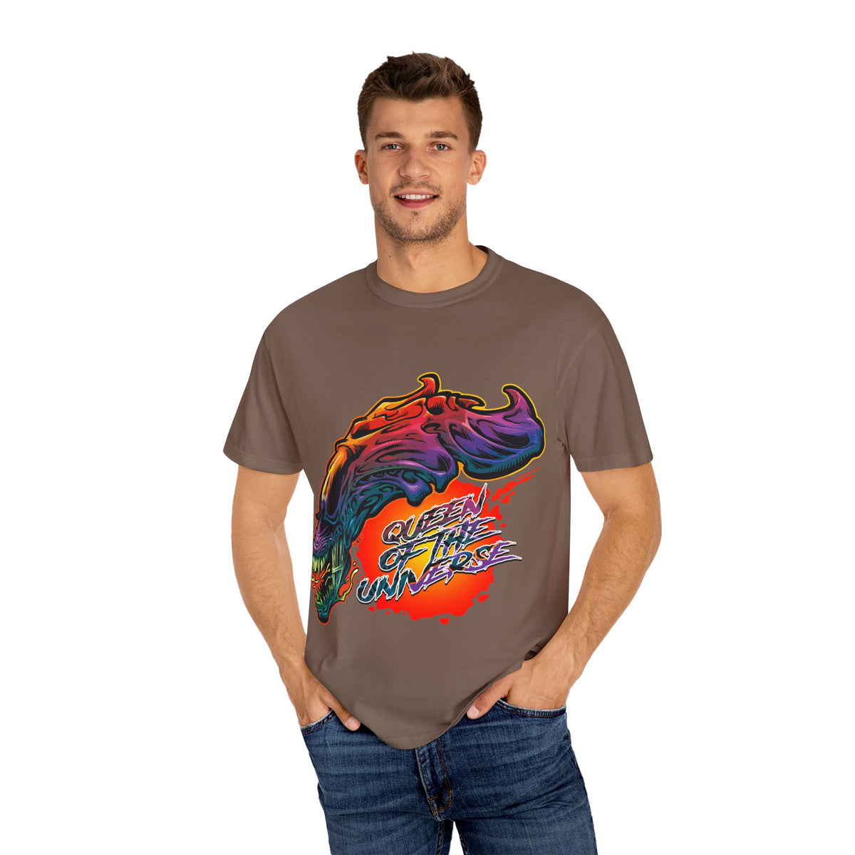 Queen of the Universe Alien Queen Tee - Xenomorph Shirt