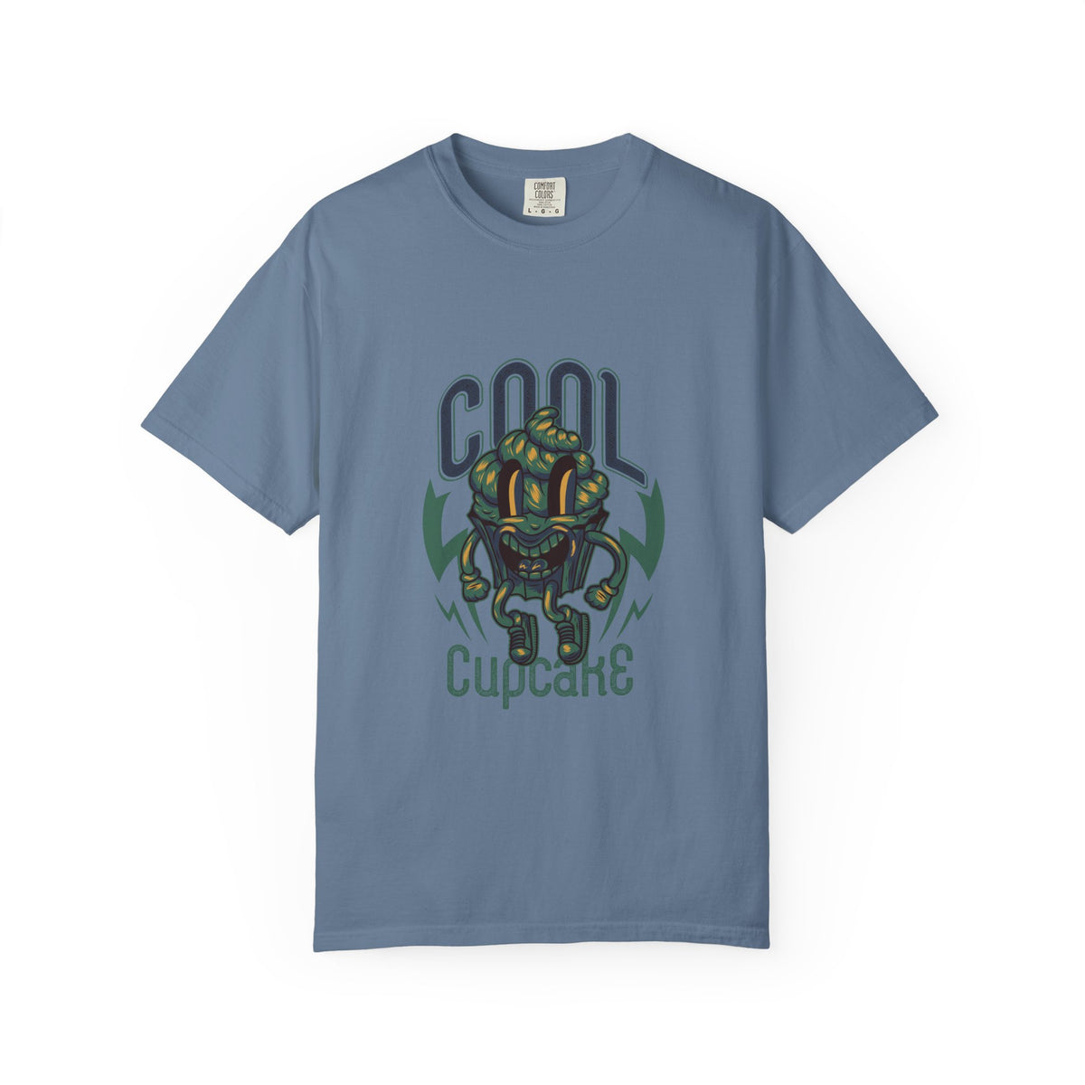 Cute Dessert Tee - Cool Cupcake Shirt - Foodie Lover Gift