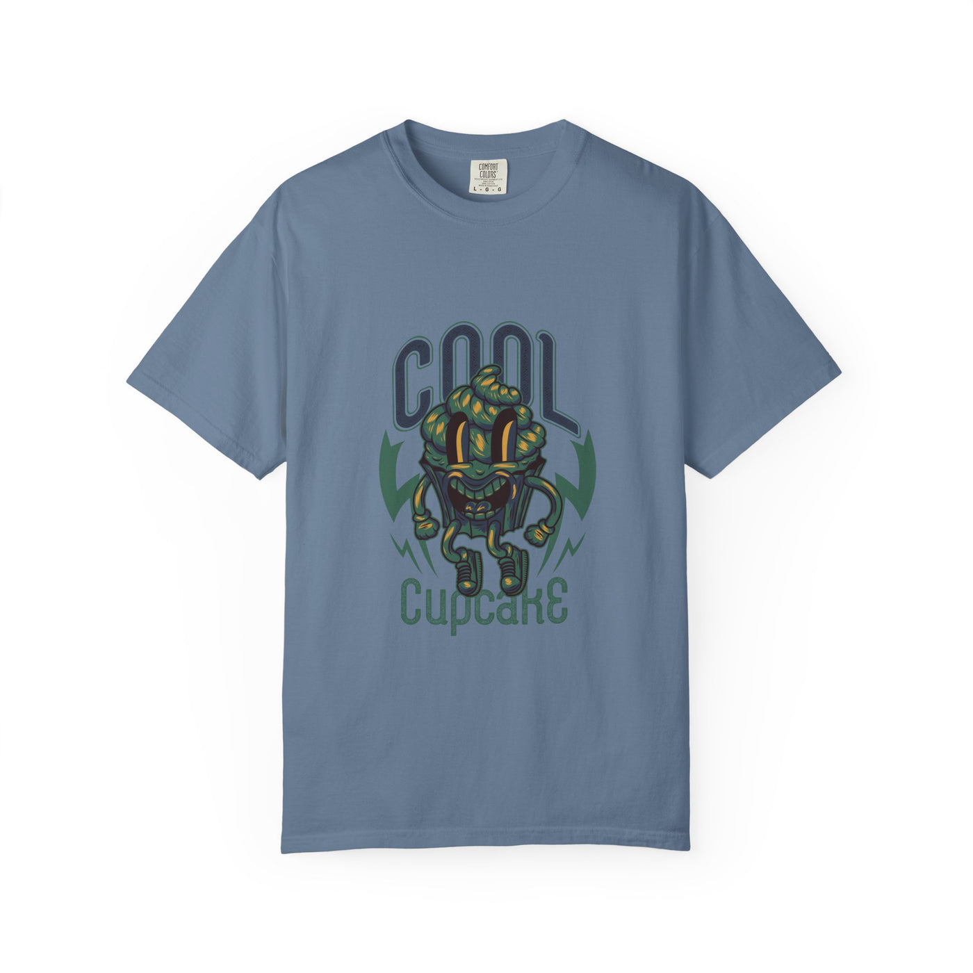 Cute Dessert Tee - Cool Cupcake Shirt - Foodie Lover Gift - Sinful Threads