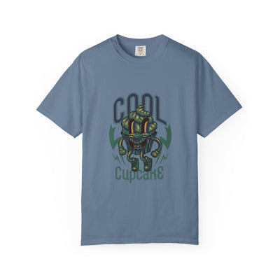 Cute Dessert Tee - Cool Cupcake Shirt - Foodie Lover Gift - Sinful Threads