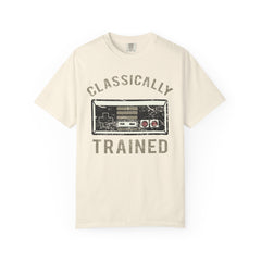 Classically Trained Retro Controller Gaming Graphic T-Shirt