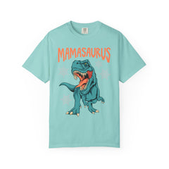 Mamasaurus Rex Tee - Funny Christmas Mom Dinosaur Gift