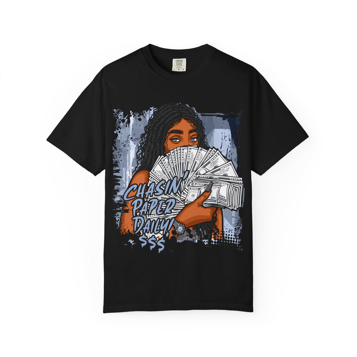 Boss Babe Tee – Money Mindset Entrepreneur Gift