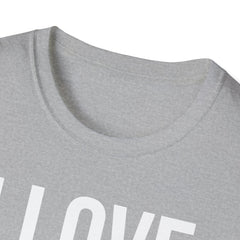 Funny Sex Positive Gay Shirt for Unapologetic Pride