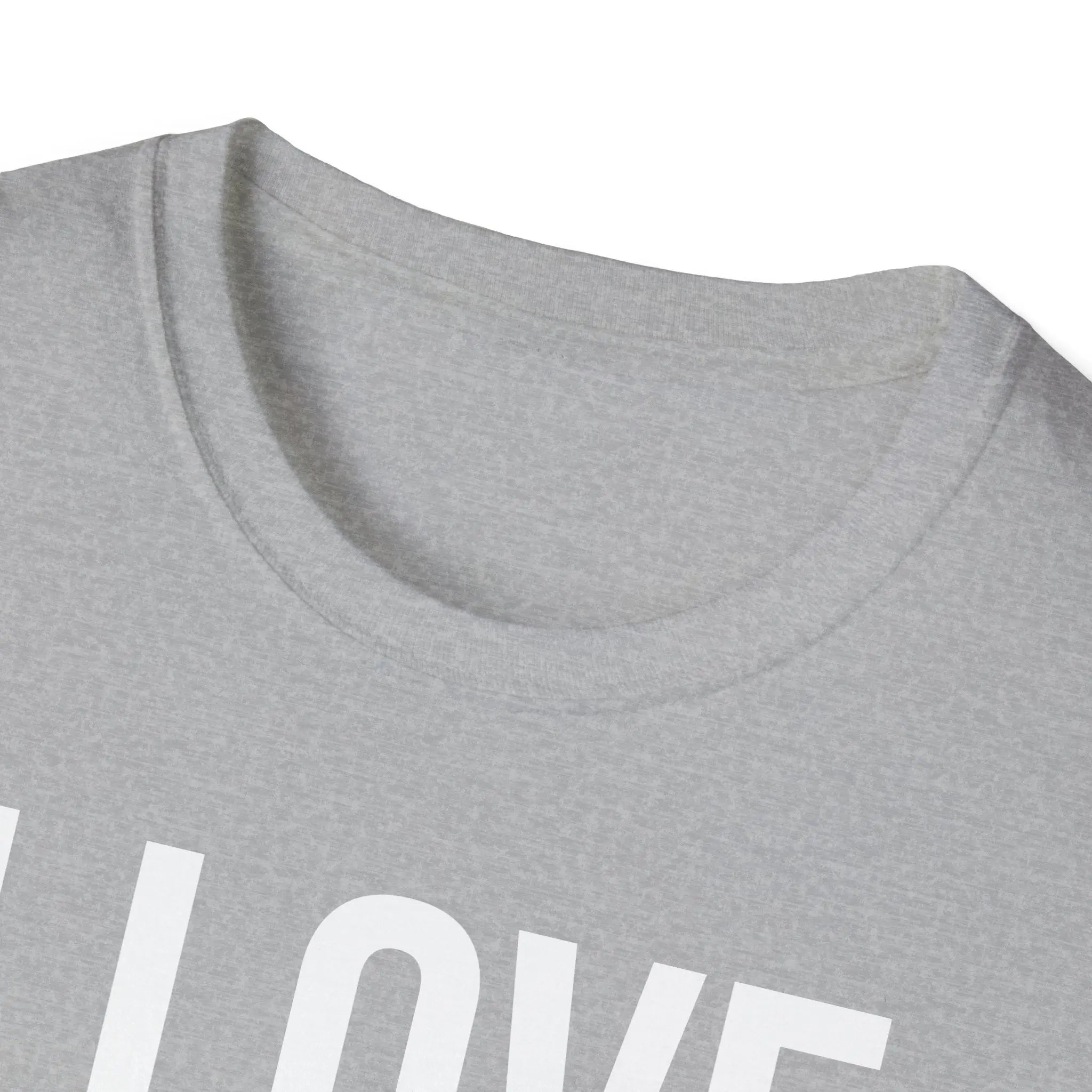 Funny Sex Positive Gay Shirt for Unapologetic Pride Printify