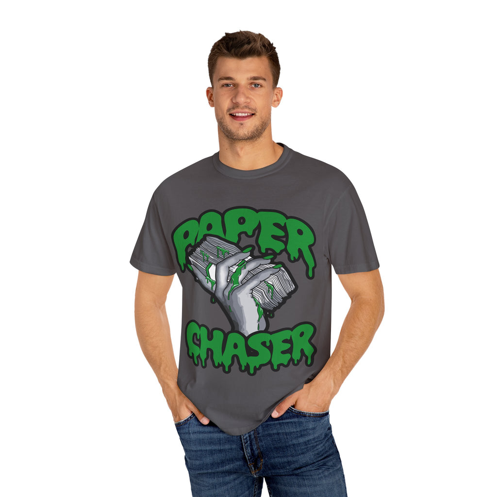 Paper Chaser Tee – Money Hustle Shirt for Street Culture - Sinful Threads