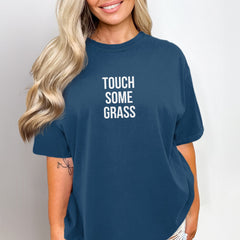 Touch Some Grass Graphic T-Shirt product