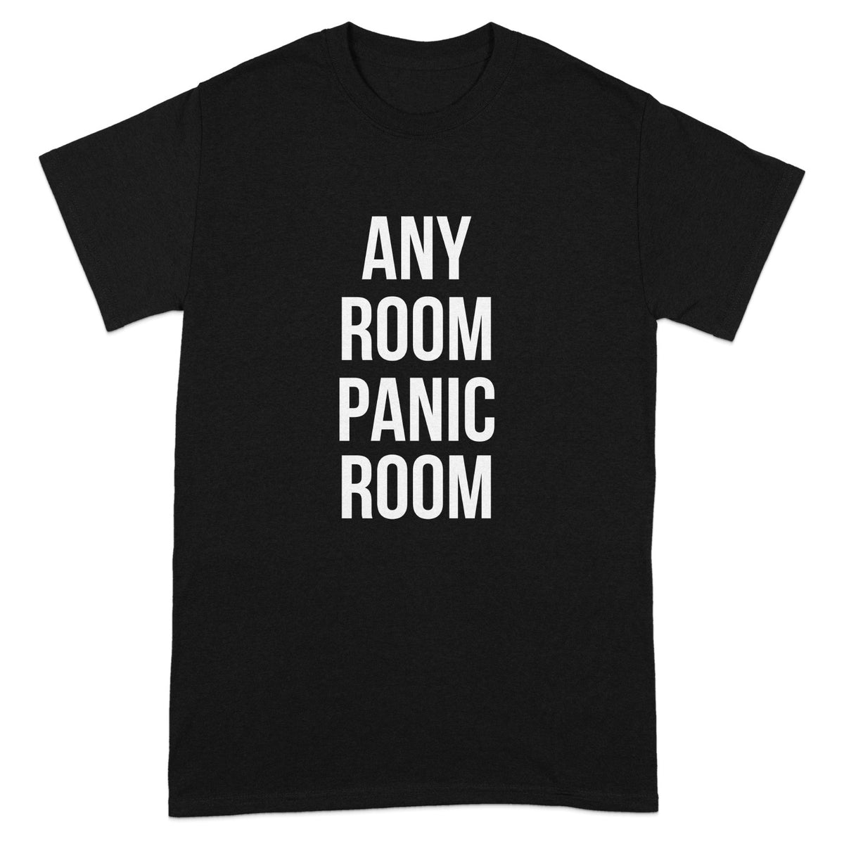 Any Room Panic Room Graphic T-Shirt product