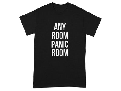 Any Room Panic Room Graphic T-Shirt product
