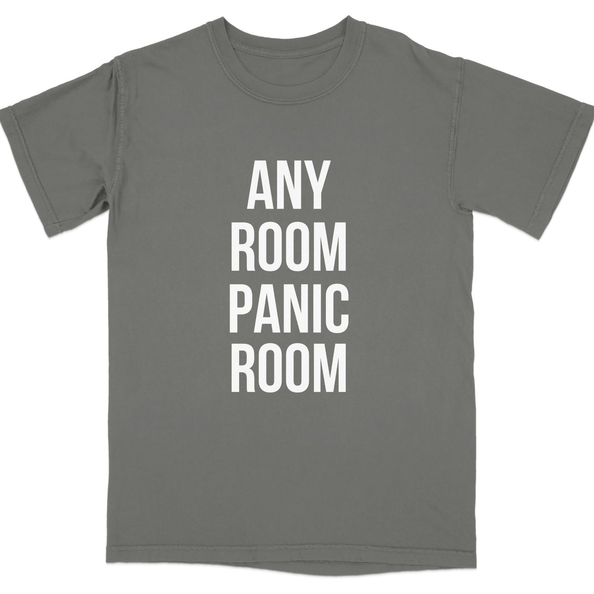 Any Room Panic Room Graphic Tee Shirt product