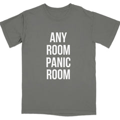 Any Room Panic Room Graphic Tee Shirt product