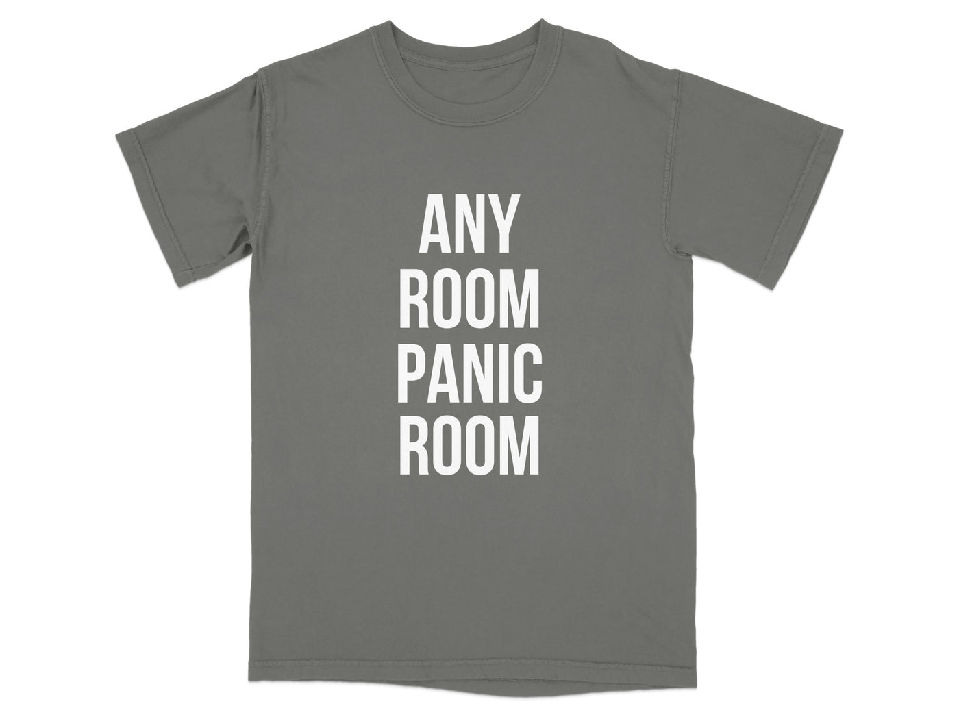 Any Room Panic Room Graphic Tee Shirt product