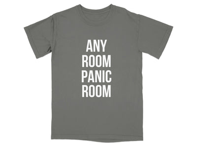Any Room Panic Room Graphic Tee Shirt product