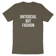 Antisocial But Fashion Statement T-shirt product type