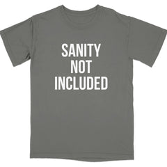 Sanity Not Included Graphic Tee Unisex T-Shirt product