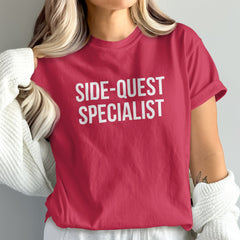 Side-Quest Specialist Graphic T-Shirt product
